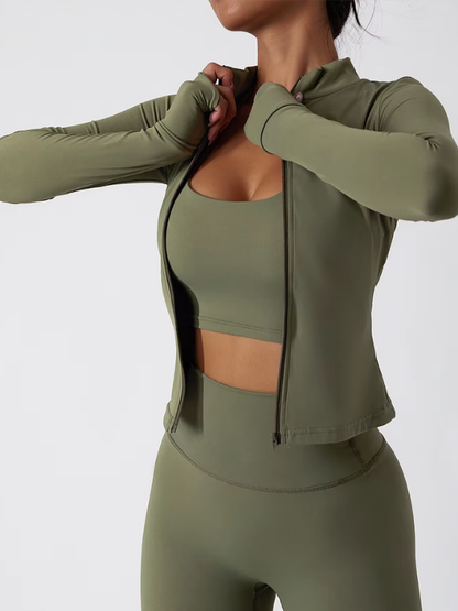 Veste- Aérozip