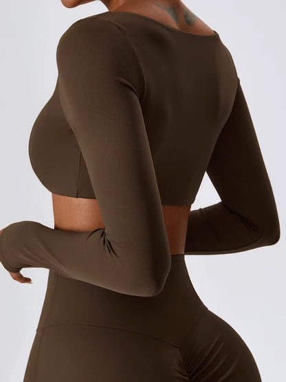 Crop top- Linea