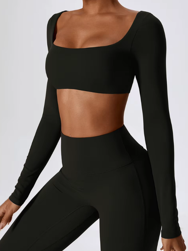 Crop top- Linea